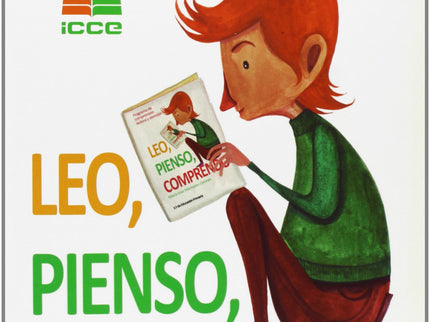 Leo, Pienso, Comprendo 2º Primaria