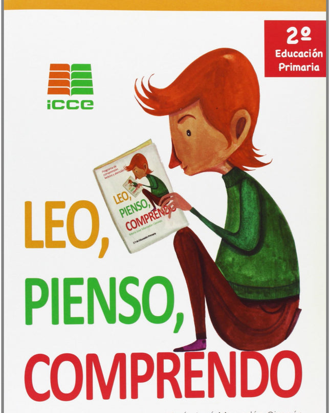Leo, Pienso, Comprendo 2º Primaria