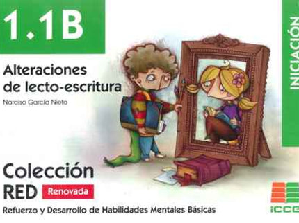 Alteraciones De La Lecto-escritura 1.1b