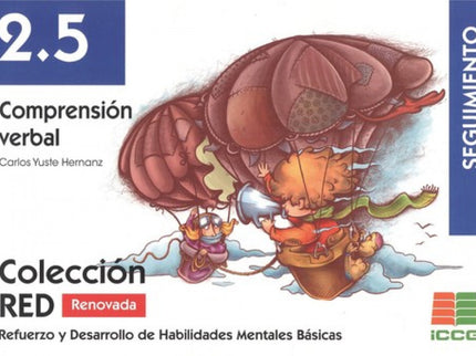 Segu. 2.4 - Comprensión Verbal (renovada)