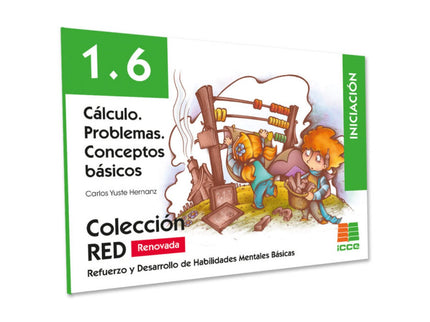 Calculo. Problemas. Conceptos Básicos 1.6