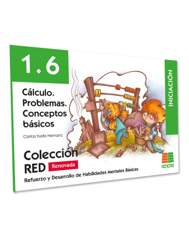 Calculo. Problemas. Conceptos Básicos 1.6