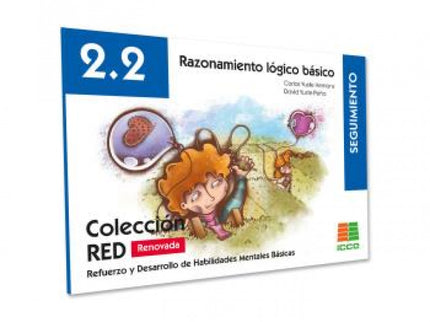 Razonamiento Logico Basico 2.2 Red Renovada