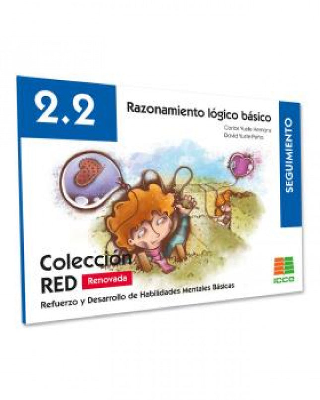 Razonamiento Logico Basico 2.2 Red Renovada