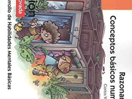 Razonamiento Conceptos Basicos Numericos 0.2 Red Infantil
