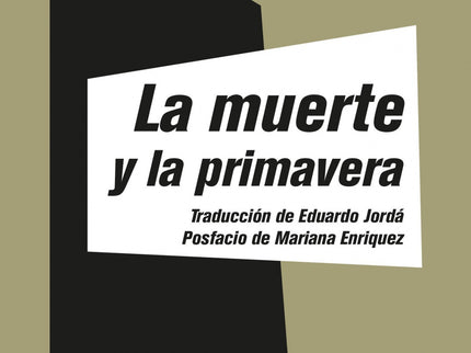 La Muerte Y La Primavera