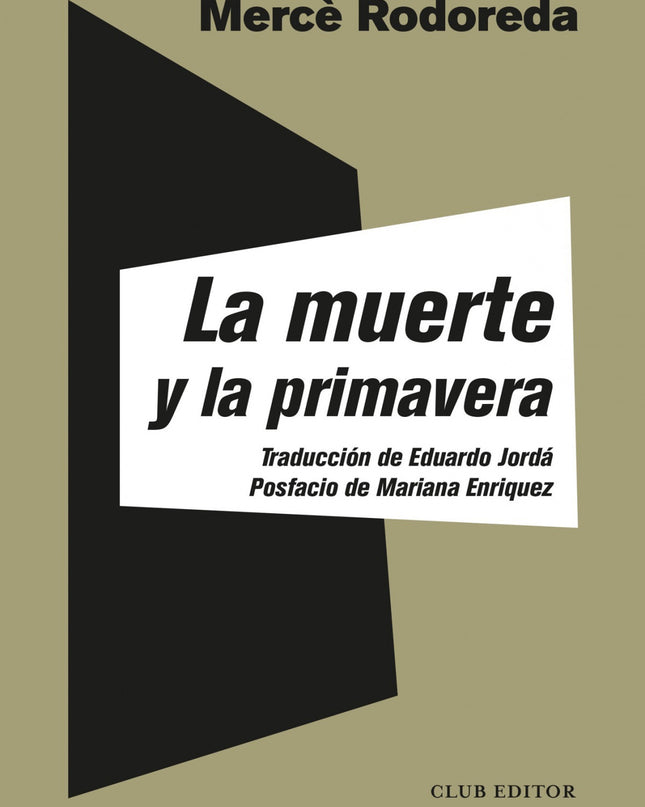 La Muerte Y La Primavera