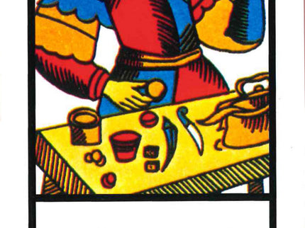 Cartas Tarot De Marsella Y M.explicativo-c.78