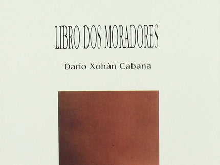 Libro Dos Moradores