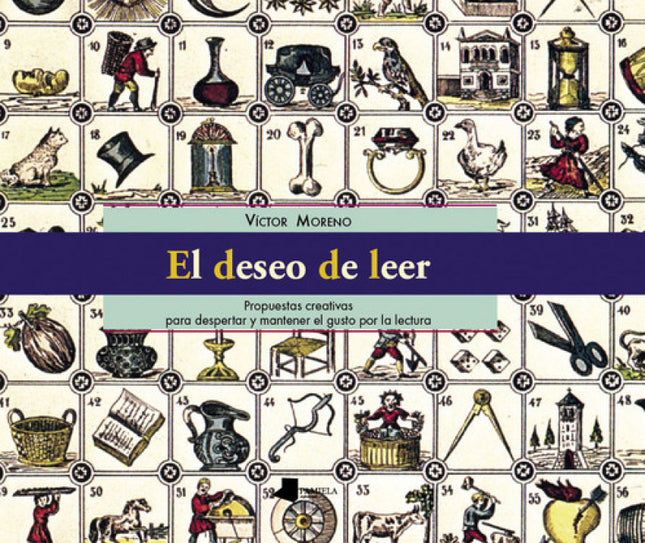 Deseo De Leer