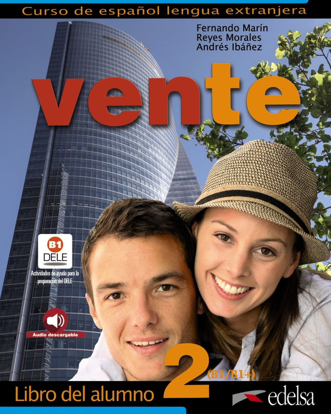 Vente 2 Libro Del Alumno