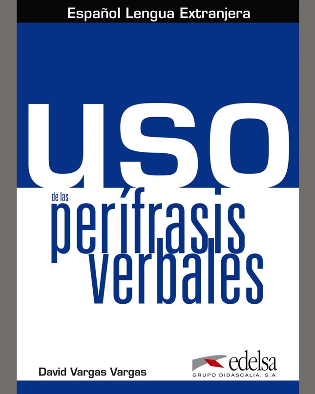 Uso De Perífrasis Verbales