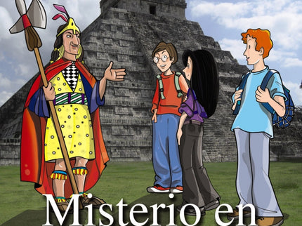 Misterio En Chichén Itzá