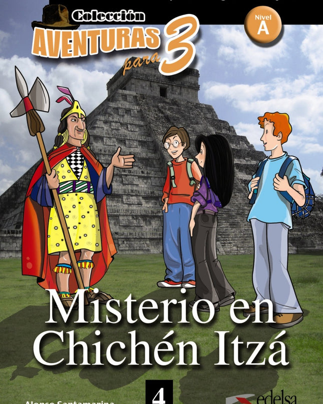 Misterio En Chichén Itzá