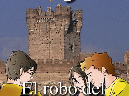 El Robo Del Manuscrito