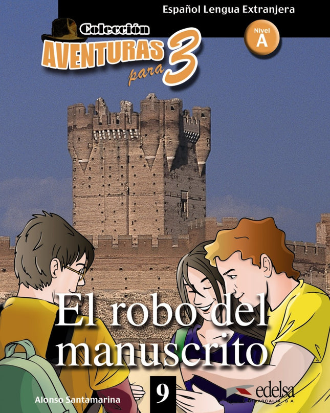 El Robo Del Manuscrito