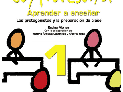 Soy Profesor/A: Aprender A Enseñar