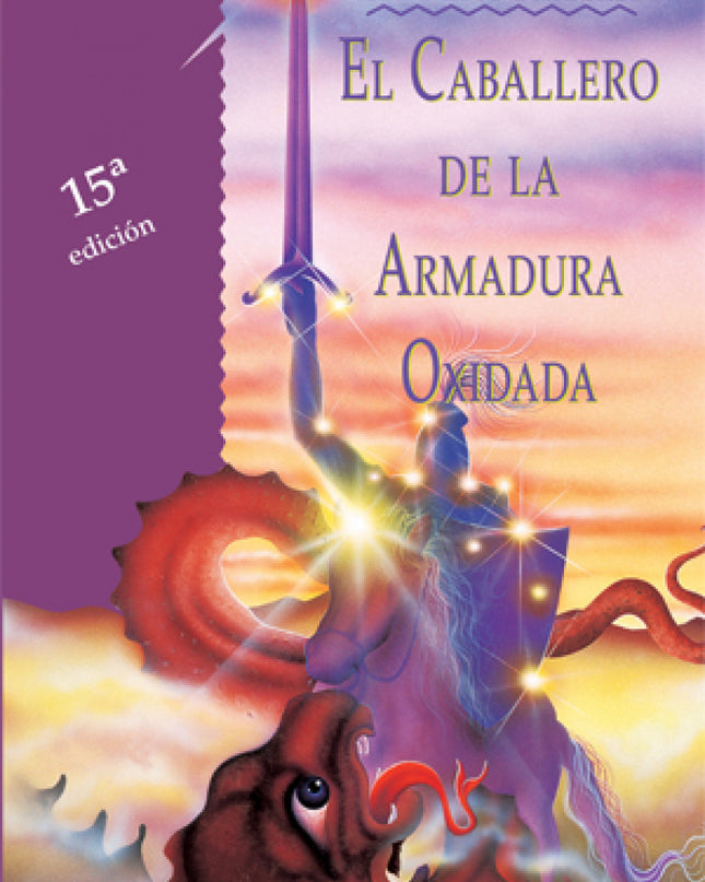 Caballero Armadura Oxidada-cartone-