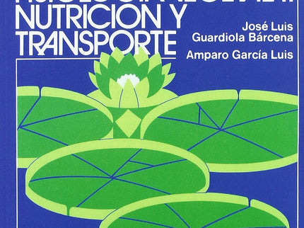 Fisiologia Vegetal I: Nutricion