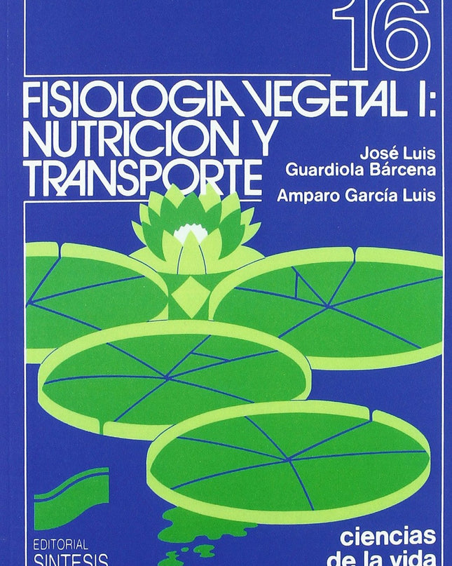 Fisiologia Vegetal I: Nutricion
