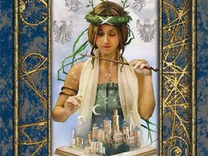 Tarot De Los Magos