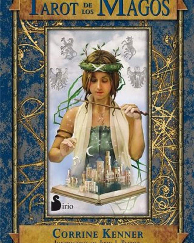Tarot De Los Magos