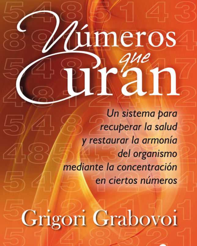 Números Que Curan