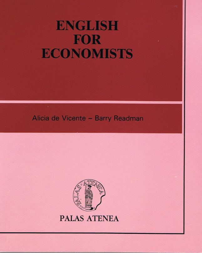 English For Economists