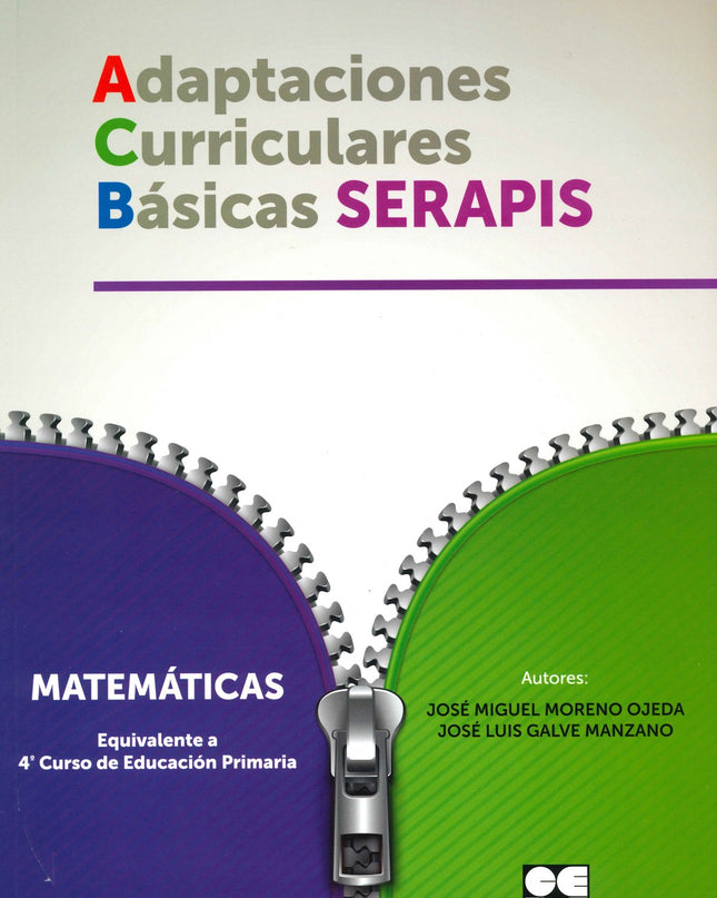 Adaptaciones Curriculares Basicas Serapis Matematicas 4ºep