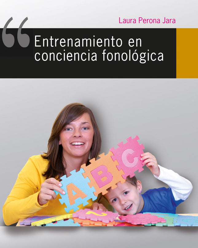 Entrenamiento En Conciencia Fonologica
