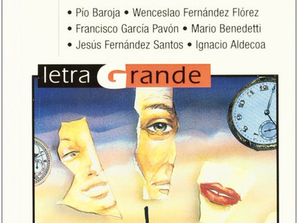 Cuentos A Contratiempo