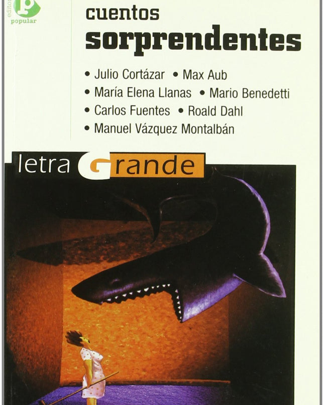 Cuentos Sorprendentes