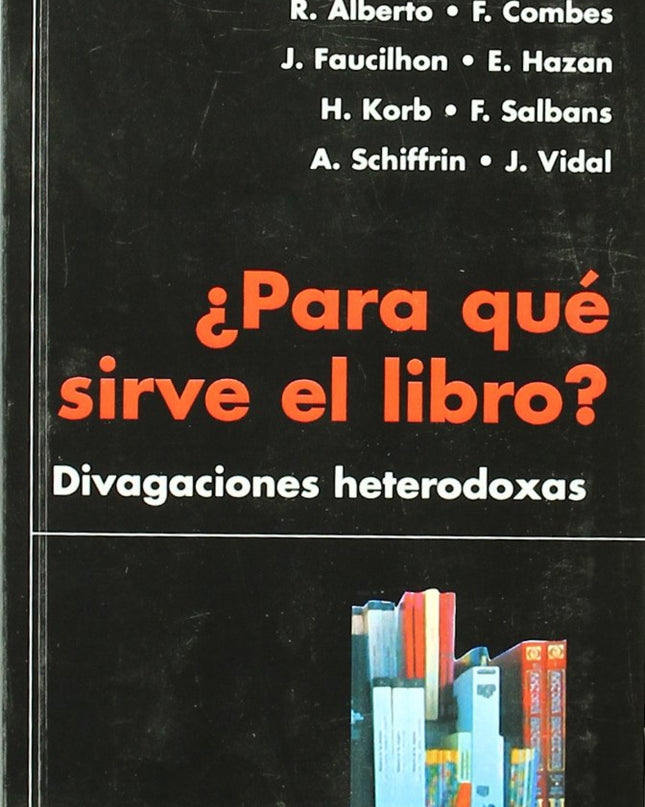 ¿para Qué Sirve El Libro?