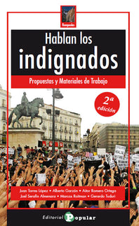 Hablan Los Indignados