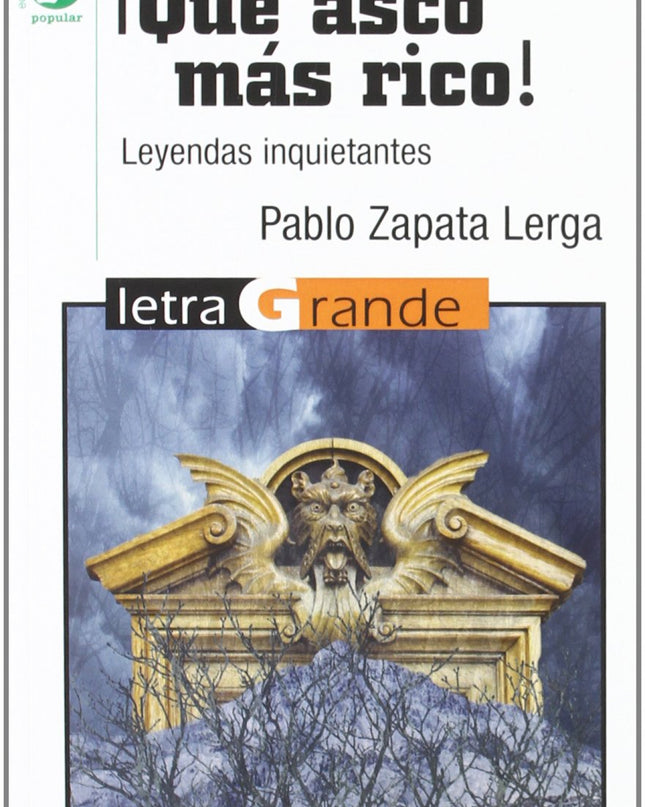 íqué Asco Más Rico!