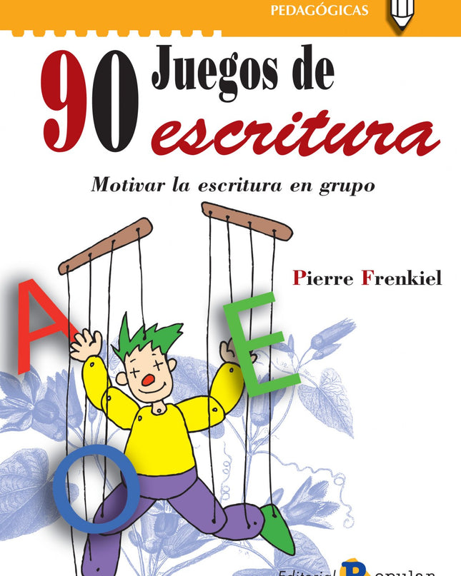 90 Juegos De Escritura