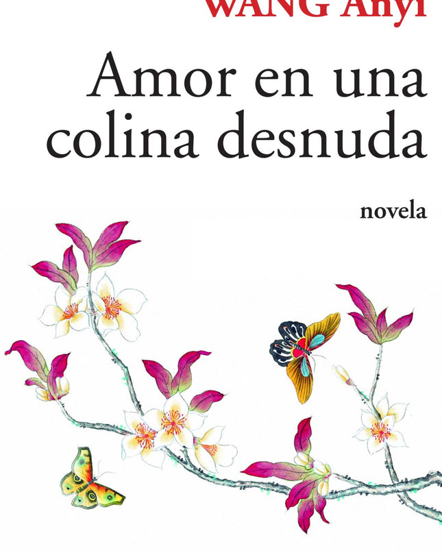 12.amor En Una Colina Desnuda