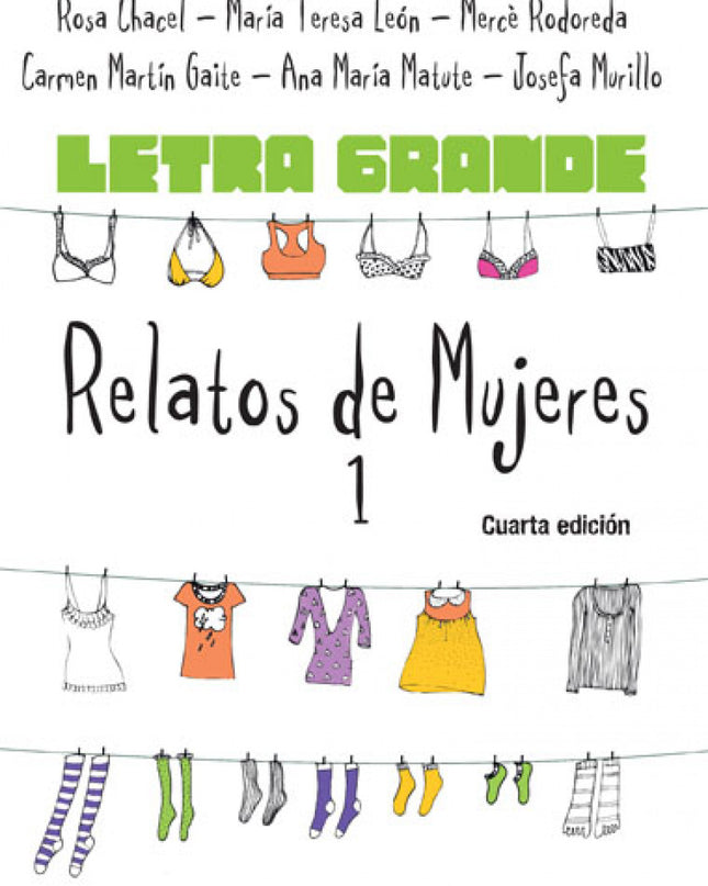 Relatos De Mujeres 1