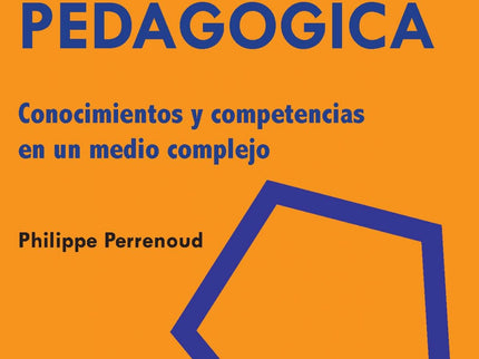 La Organización Pedagógica