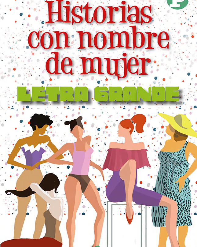 Historias Con Nombre De Mujer