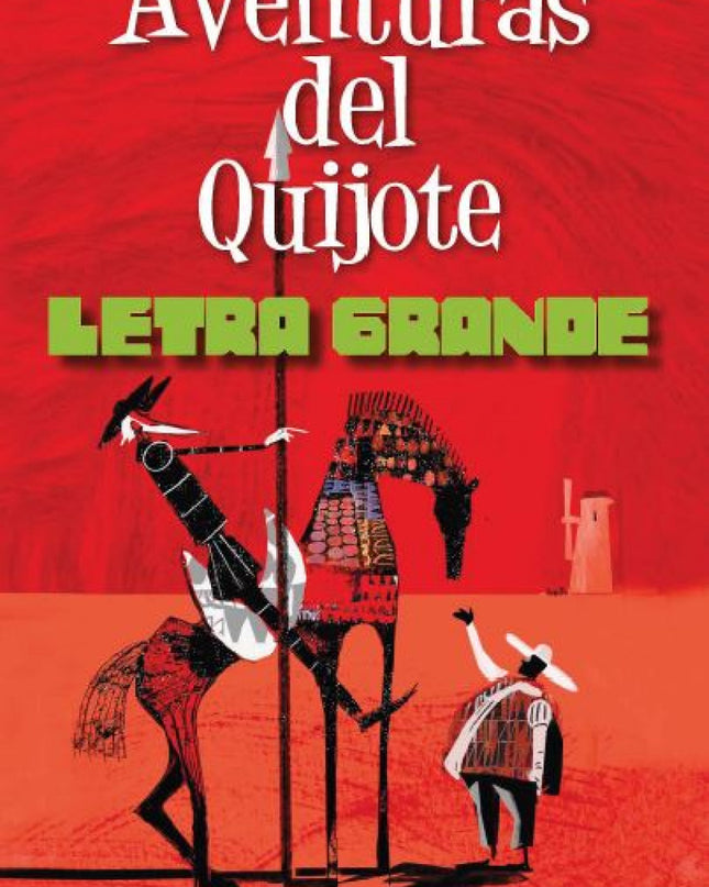 Aventuras Del Quijote