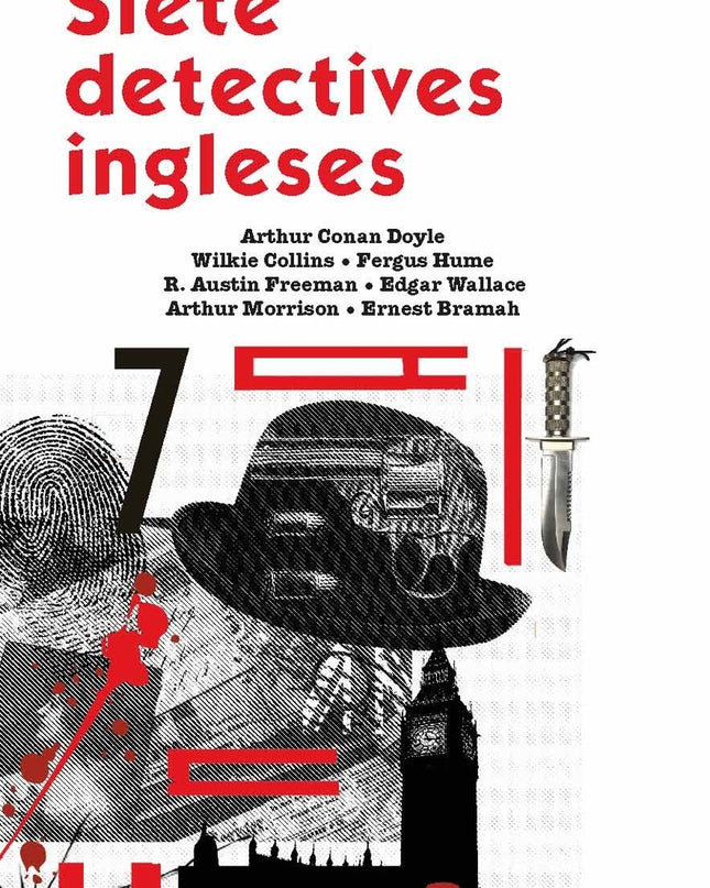 Siete Detectives Ingleses
