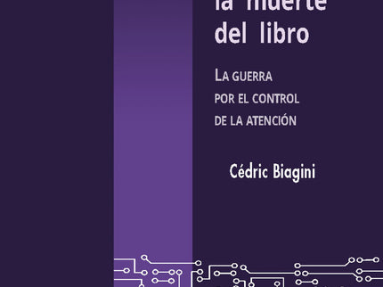 El E-book: La Muerte Del Libro