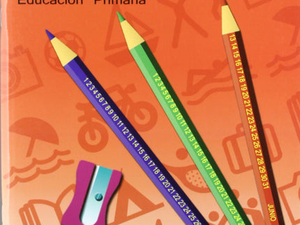 Vacaciones, 3 Educación Primaria