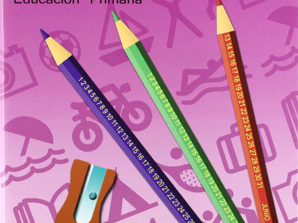 Vacaciones, 5 Educación Primaria