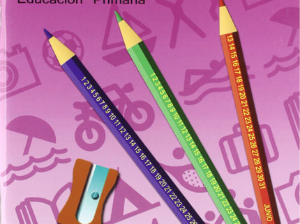 Vacaciones, 6 Educación Primaria