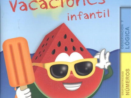Vacaciones 3años Ei