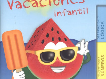 Vacaciones 5años Ei