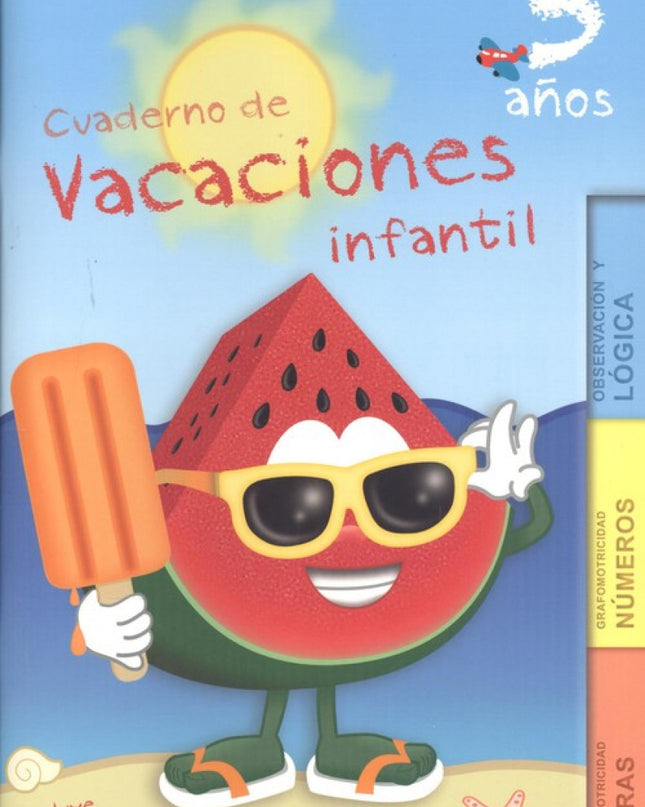 Vacaciones 5años Ei