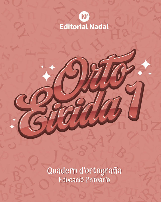 Ortoeixida 1ºep Valencia Cursiva